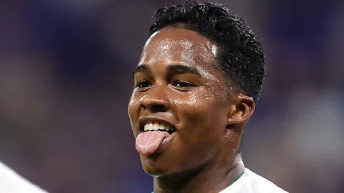 Endrick. Foto: Gilson Lobo/AGIF