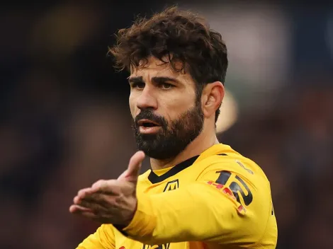 Diego Costa chega ao Grêmio com uma missão quase impossível