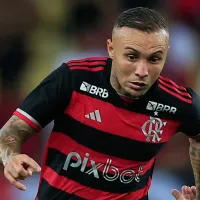 Everton Cebolinha 'causa' e Flamengo é obrigado a pagar R$ 7,9 milhões ao Benfica