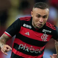 Everton Cebolinha \'causa\' e Flamengo é obrigado a pagar R$ 7,9 milhões ao Benfica