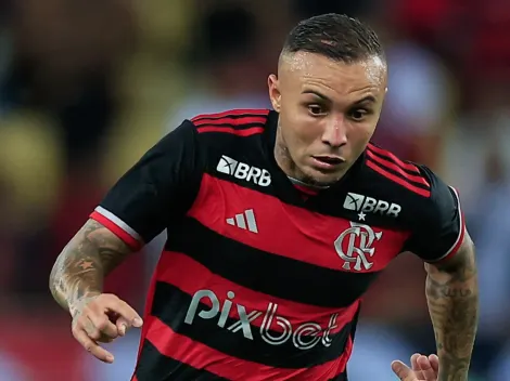 Everton Cebolinha "causa" e Flamengo é obrigado a pagar R$ 7,9 milhões ao Benfica