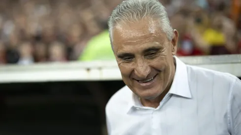 Flamengo pode fechar com gringo. Foto: Jorge Rodrigues/AGIF