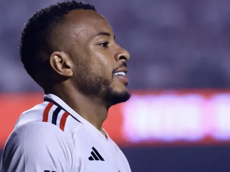 Welington é sincero e manda a real sobre seu futuro no São Paulo