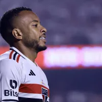 Welington aparece no São Paulo e faz revelação sincera sobre seu futuro no clube