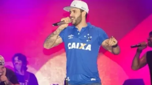 Gusttavo Lima: Créditos da imagem: Reprodução