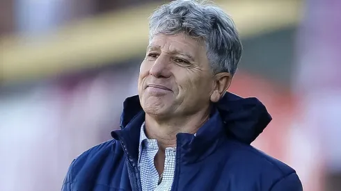 Grêmio quer camisa 9 de peso. Foto: Pedro H. Tesch/AGIF