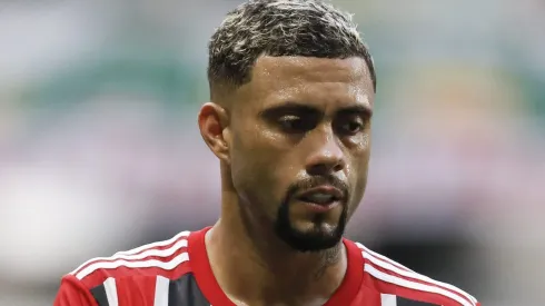 Wellington Rato of Sao Paulo. (Photo by Ricardo Moreira/Getty Images)