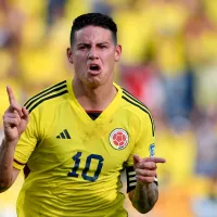 James Rodríguez discorda do São Paulo e guerra é exposta na Barra Funda