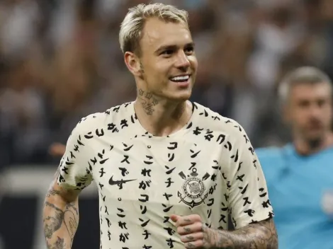 Palmeiras entra na disputa com o Vasco por atacante estilo Róger Guedes