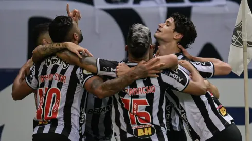 Bahia quer dar chapéu no Corinthians e anunciar multicampeão pelo Atlético Mineiro. (Photo by Pedro Vilela/Getty Images)