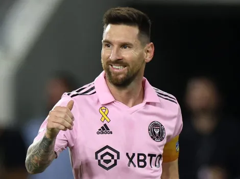 Inter Miami acerta a contratação de antigo sonho do Corinthians