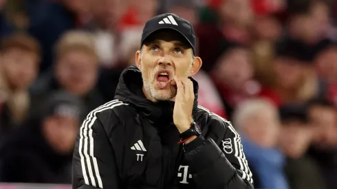 (Photo by Alexander Hassenstein/Getty Images)