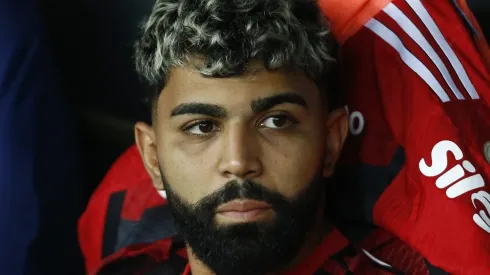 Gabigol pode deixar o Corinthians de lado e fechar com rival paulista (Photo by Wagner Meier/Getty Images)