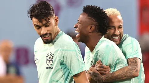 Manchester City recebe o 'sim' para anunciar craque da Seleção Brasileira (Photo by Alexander Hassenstein/Getty Images)