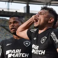 Mercado da bola: Grêmio e Botafogo negociam a troca de dois importantes jogadores