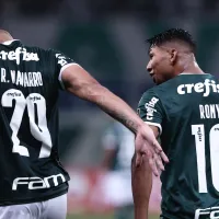 Negócio por empréstimo: São Paulo surpreende e tem interesse em atacante do Palmeiras