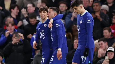 Chelsea . (Photo by Ryan Pierse/Getty Images)