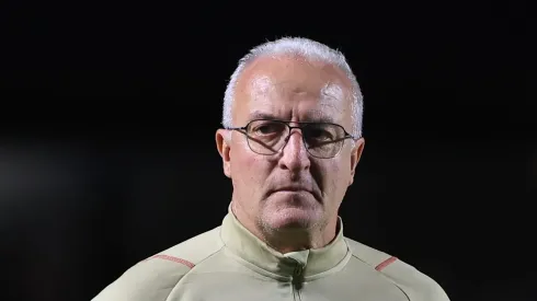 Dorival aponta possível 9 do Brasil. Foto: Marcello Zambrana/AGIF