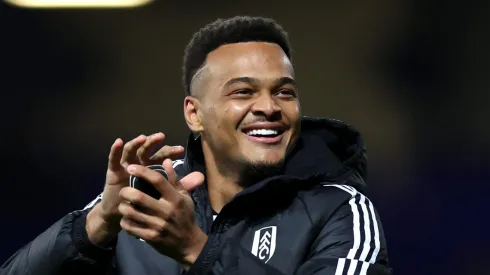 Muniz vive grande fase. (Photo by Catherine Ivill/Getty Images)