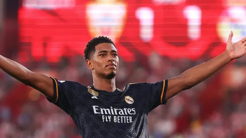 Bellingham (Photo by Fran Santiago/Getty Images)