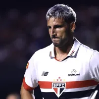 Reserva de Calleri: São Paulo contata atacante que está sem espaço no Atlético-MG