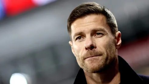 Xabi Alonso. (Photo by Leon Kuegeler/Getty Images)