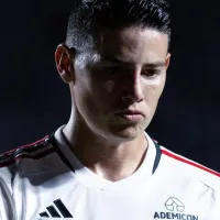São Paulo não perde tempo e decide anunciar dois reforços após saída de James Rodríguez