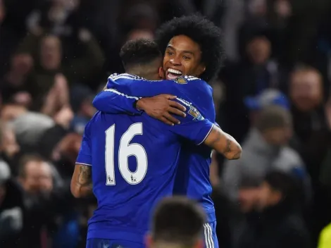 Internacional abre conversas para anunciar atacante brasileiro ex-Chelsea