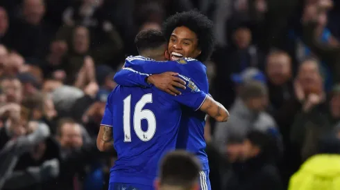 Internacional abre conversas para anunciar atacante brasileiro ex-Chelsea. (Photo by Shaun Botterill/Getty Images)