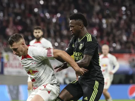 Leipzig quer abrir vantagem contra o Real Madrid na Champions