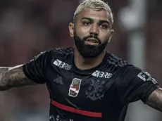 Gabigol, do Flamengo, flerta com transferência para time inusitado