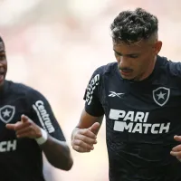 Corinthians faz proposta milionária para fechar com importante atacante do Botafogo