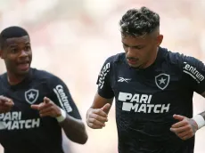 Corinthians faz proposta milionária para fechar com atacante do Botafogo