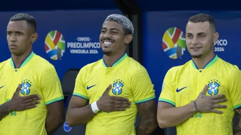 Foto: Joilson Marconne/CBF