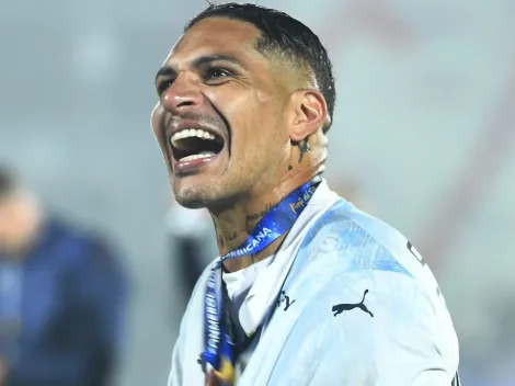 Reviravolta acontece e clube brasileiro pode fechar com Paolo Guerrero