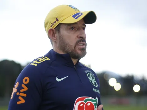 Opinião: Ramon Menezes é o principal culpado pela eliminação da Seleção Brasileira no Pré Olímpico