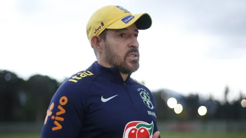 Foto: Joilson Marconne/CBF