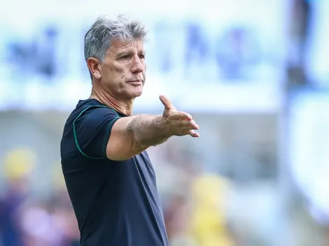 Grêmio quer "se livrar" de reserva de Renato, mas alto salário complica situação