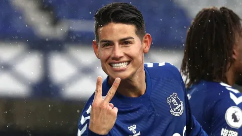 SAF do Brasil pode anunciar James Rodríguez; meia deixará o São Paulo (Photo by Jan Kruger/Getty Images)