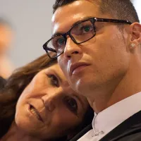 Mãe e irmã de Cristiano Ronaldo declaram torcida para time do futebol brasileiro