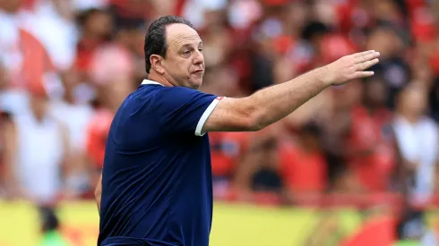Rogério Ceni vem utilizando o jogador no Bahia (Foto: Buda Mendes/Getty Images)
