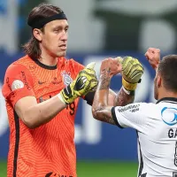 Botafogo pode superar rival e assinar com jogador multicampeão no Corinthians