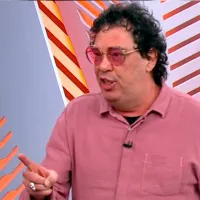 Casagrande deixa o presidente do Flamengo de lado e aponta os 4 melhores do Brasil