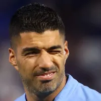 Ninguém esperava por essa: Suárez tem vida difícil e situação chega ao Grêmio