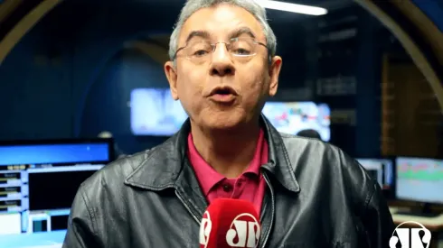 Flávio prado Foto/Reprodução: Jovem Pan