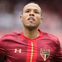 Luis Fabiano revela quem jogou mais entre ele, Gabigol e Calleri