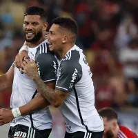 Atlético Mineiro: Grande atacante entra na mira de John Textor e pode deixar o Galo
