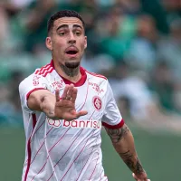 Gabriel Girotto, do Internacional, pode reforçar rival do Corinthians