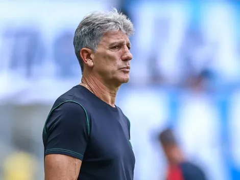 Grêmio não topa pagar R$ 20 milhões por atacante e Renato é comunicado
