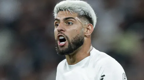 Yuri Alberto.Foto: rodrigo coca/ag. corinthinas